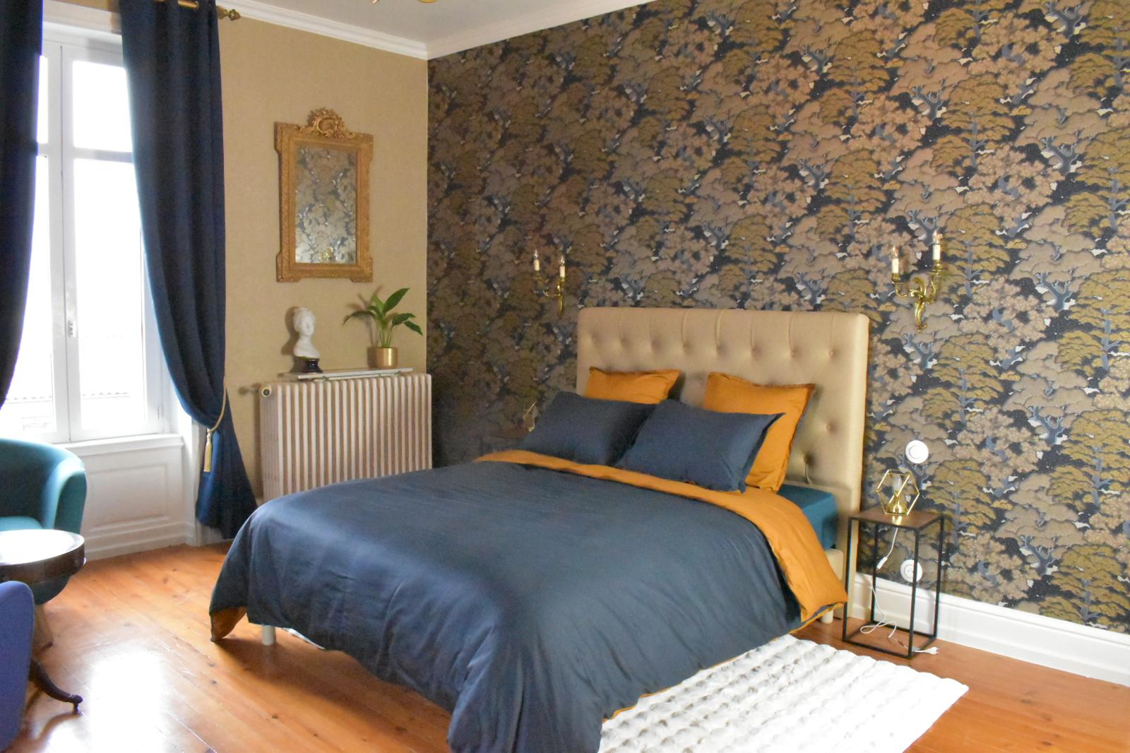 chambre Parthenay