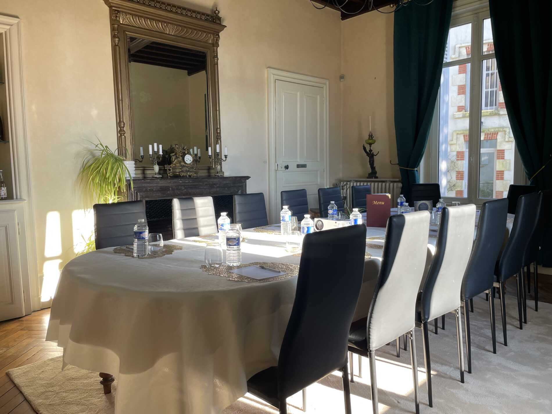 Séminaire entreprise salle en location